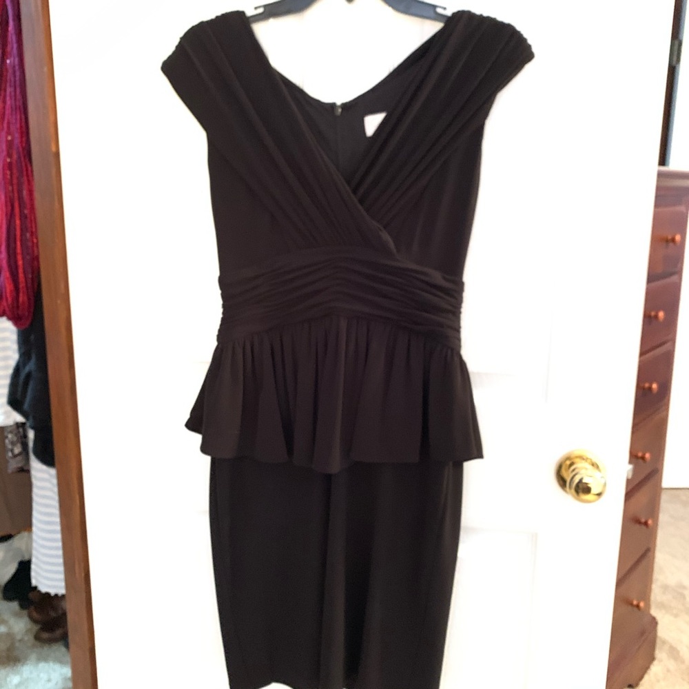 Black Jessica Simpson Dress